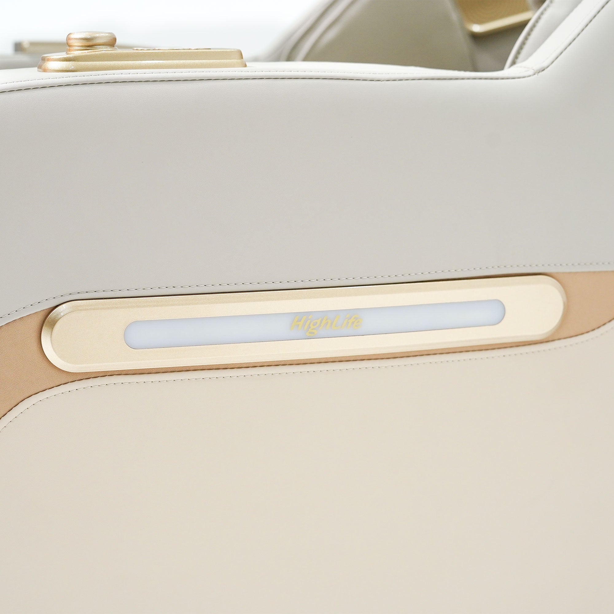 HL 101 Full Body Massage Chair