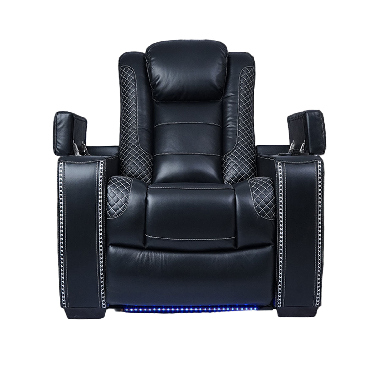 HIGH LIFE Triple Motor, Original Leather Power Recliner buy online in Pakistan