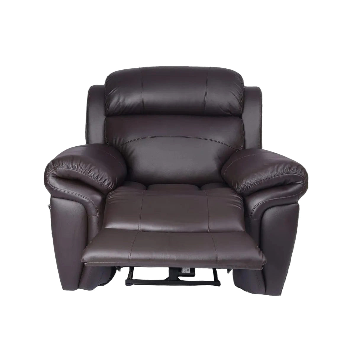 HIGH LIFE Recliner Sofa | Three motor power recliner, powered lumbar and powered headrest | Real Nappa Leather