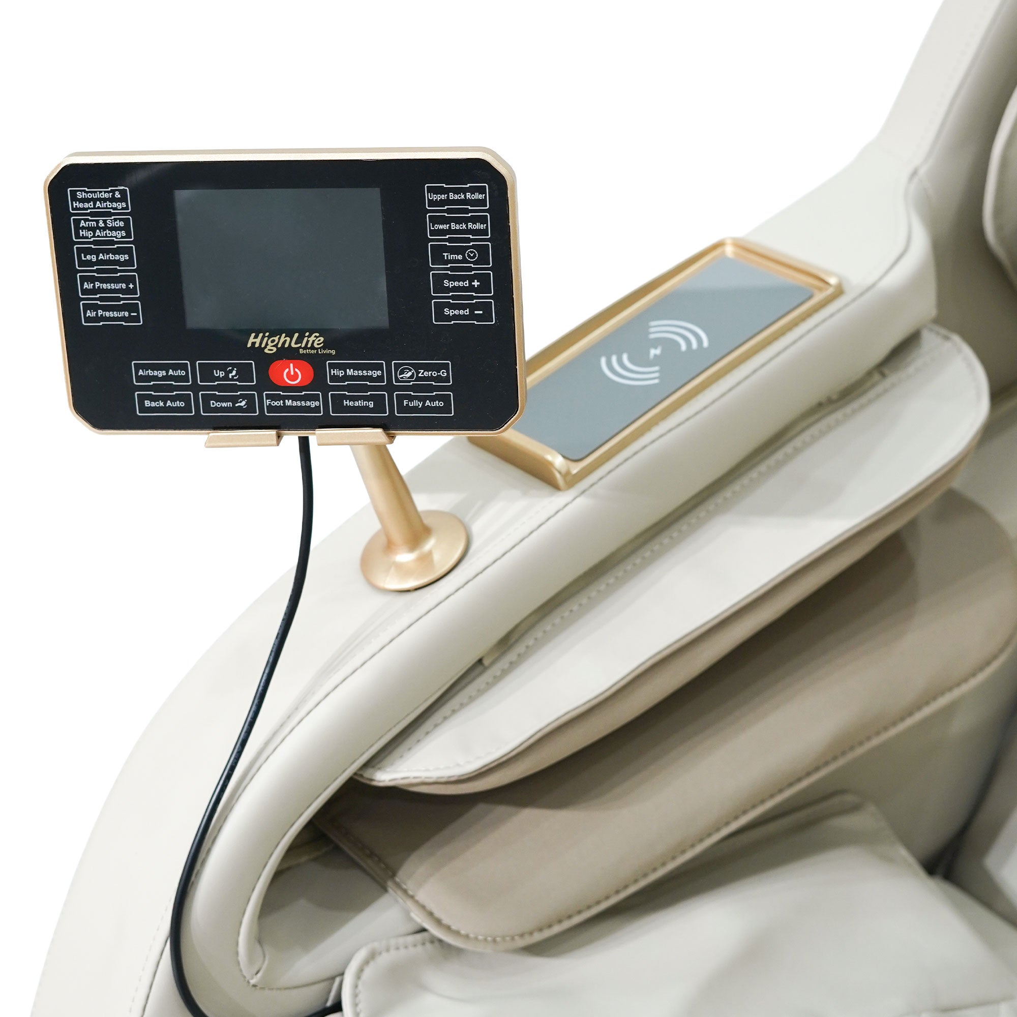 HL 101 Full Body Massage Chair