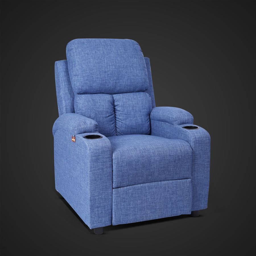 High Life Manual Push Back Recliner - LRE 80