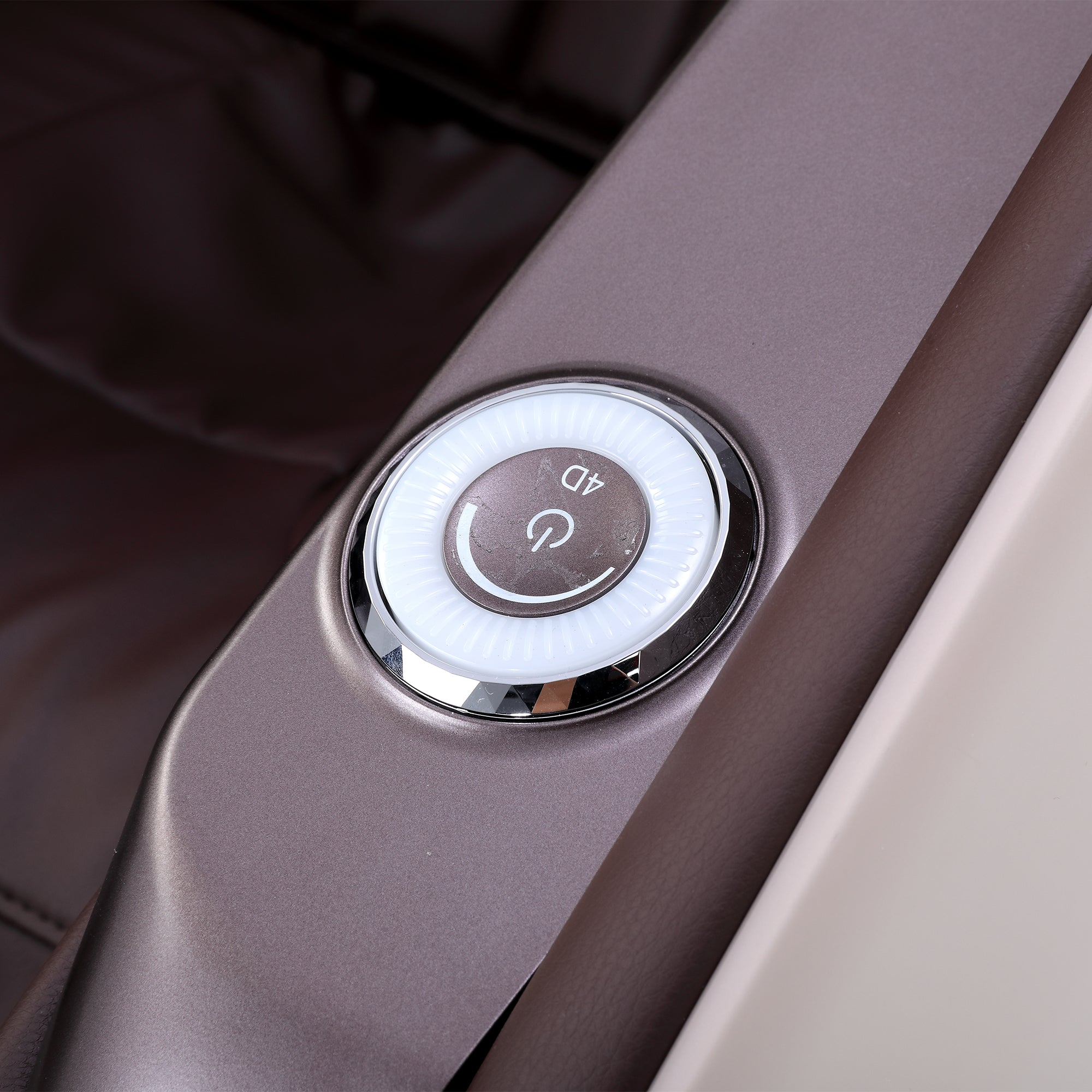 A505 High Life iRest 4D Full Body Massage Chair with Voice Control