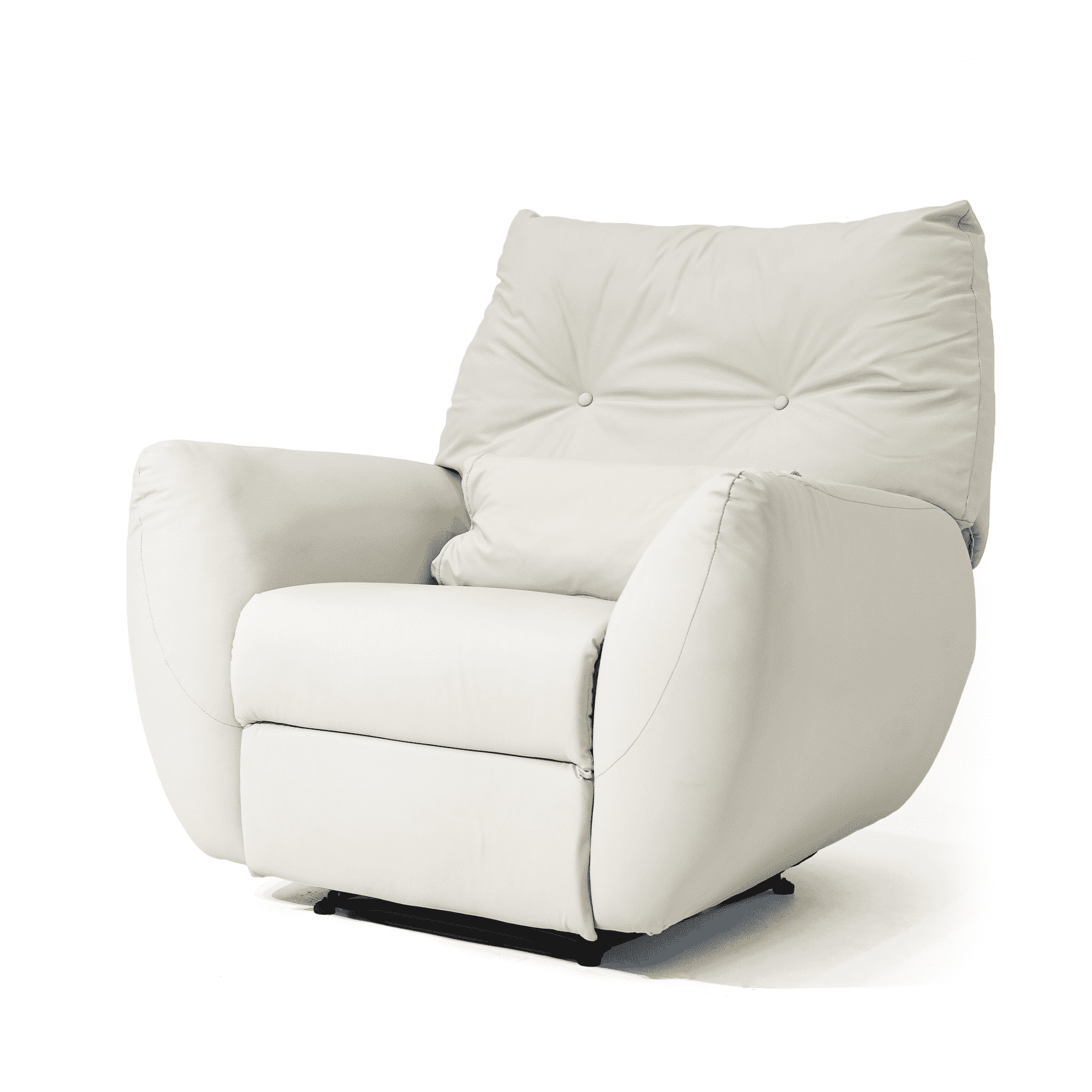 LRE137 Modern Recliner - Manual & Power