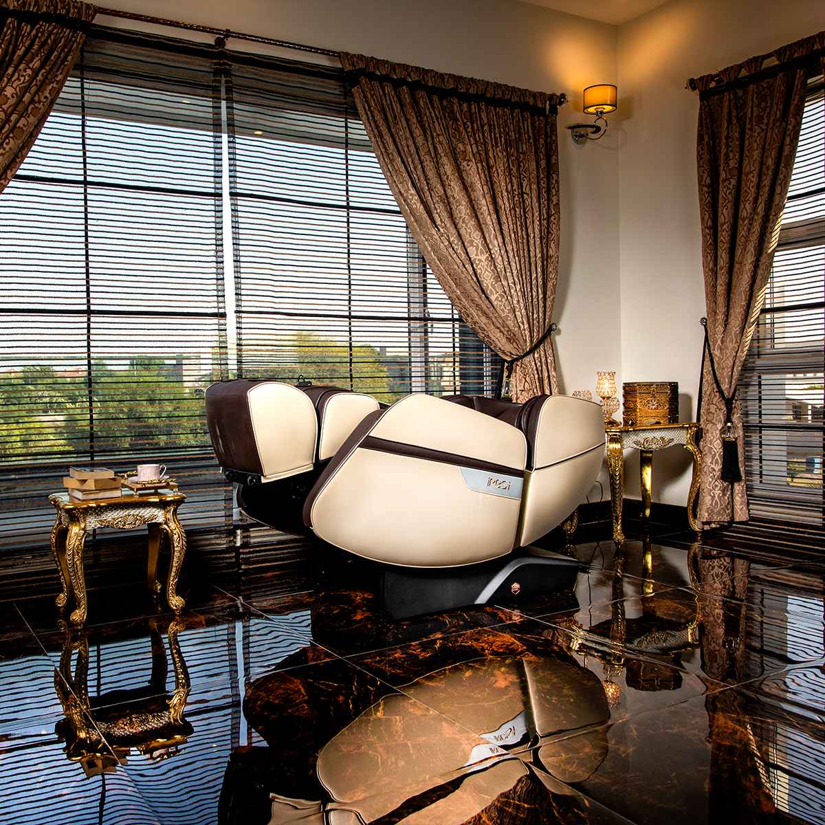 Highlife (A305-2) iREST Massage Chair. Buy online in Pakistan