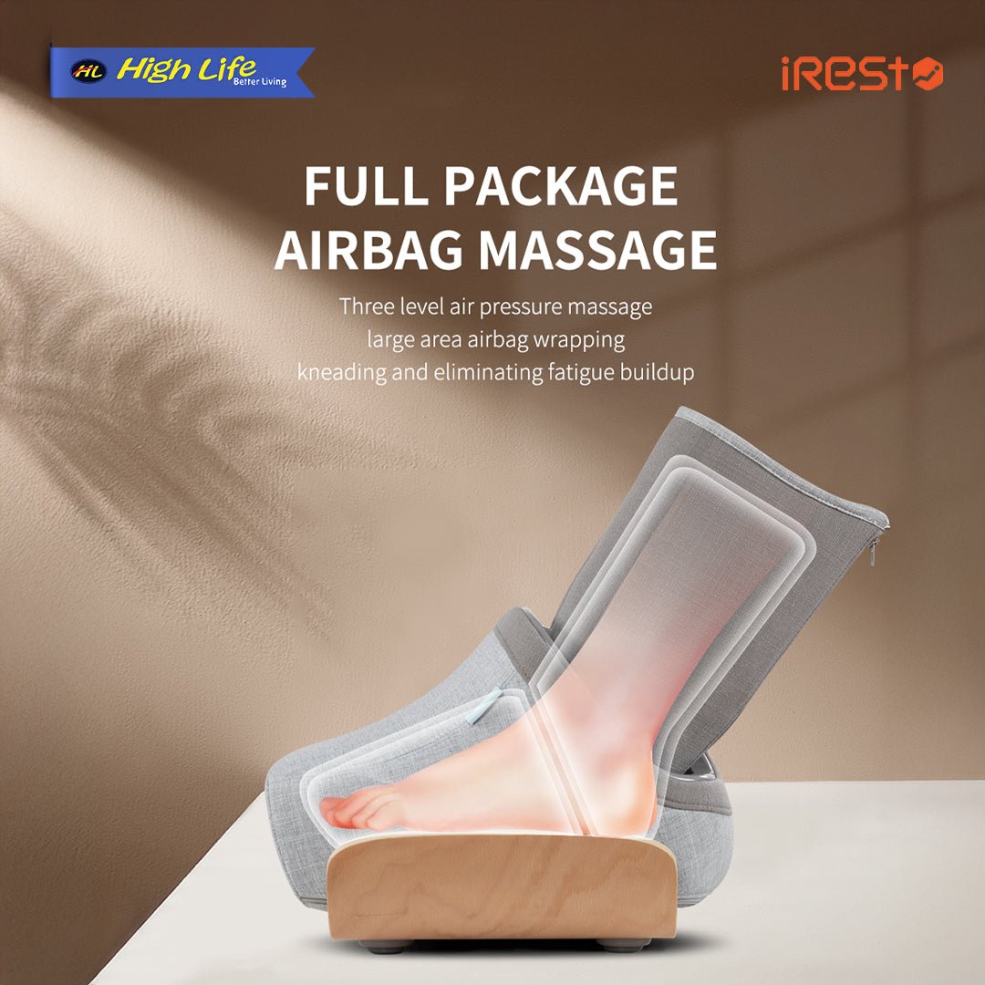 IRest | M-300 FOOT MASSAGER - HighLife