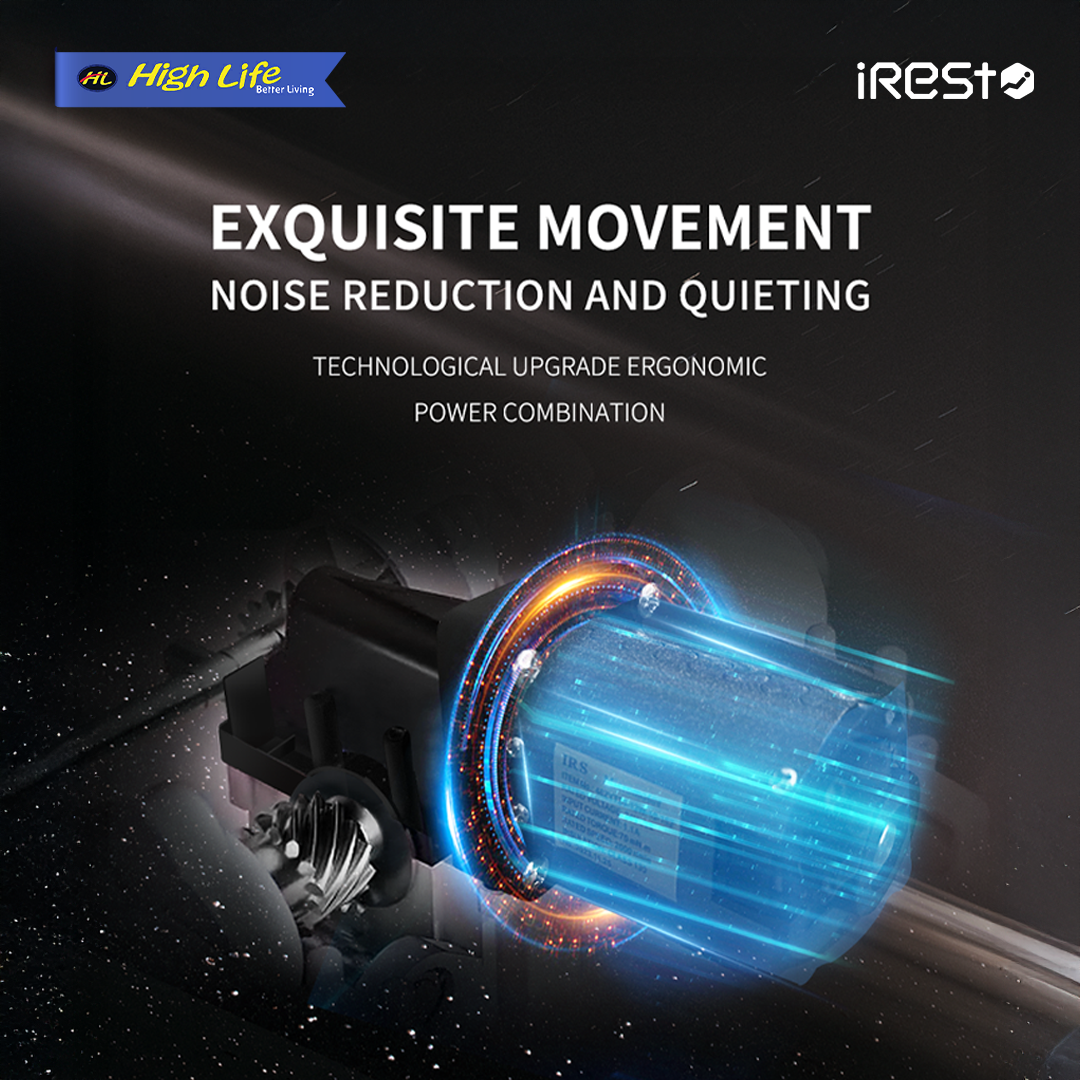 IRest | M-300 FOOT MASSAGER - HighLife