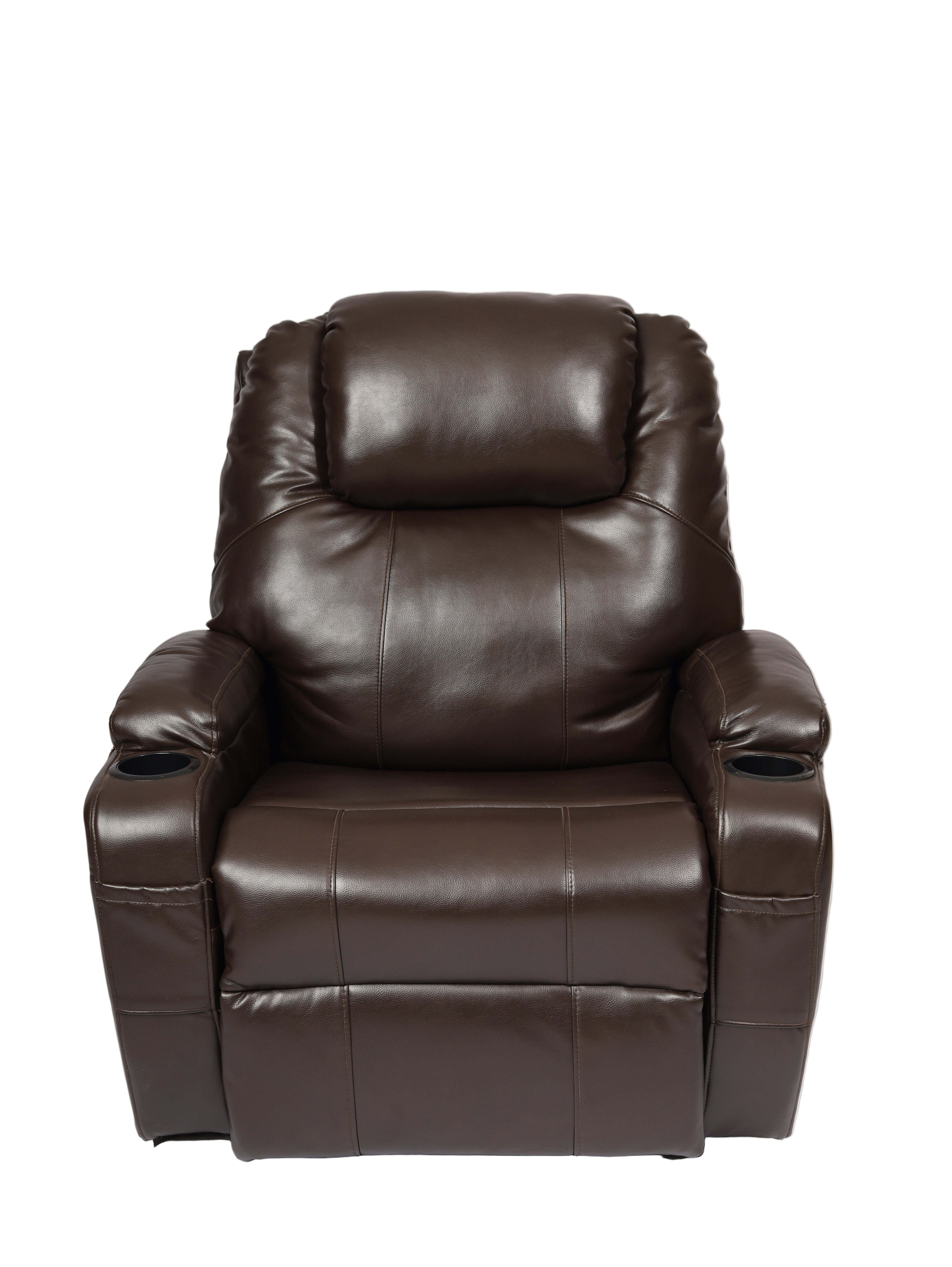 LRE 27 - Leather Lifter Recliner