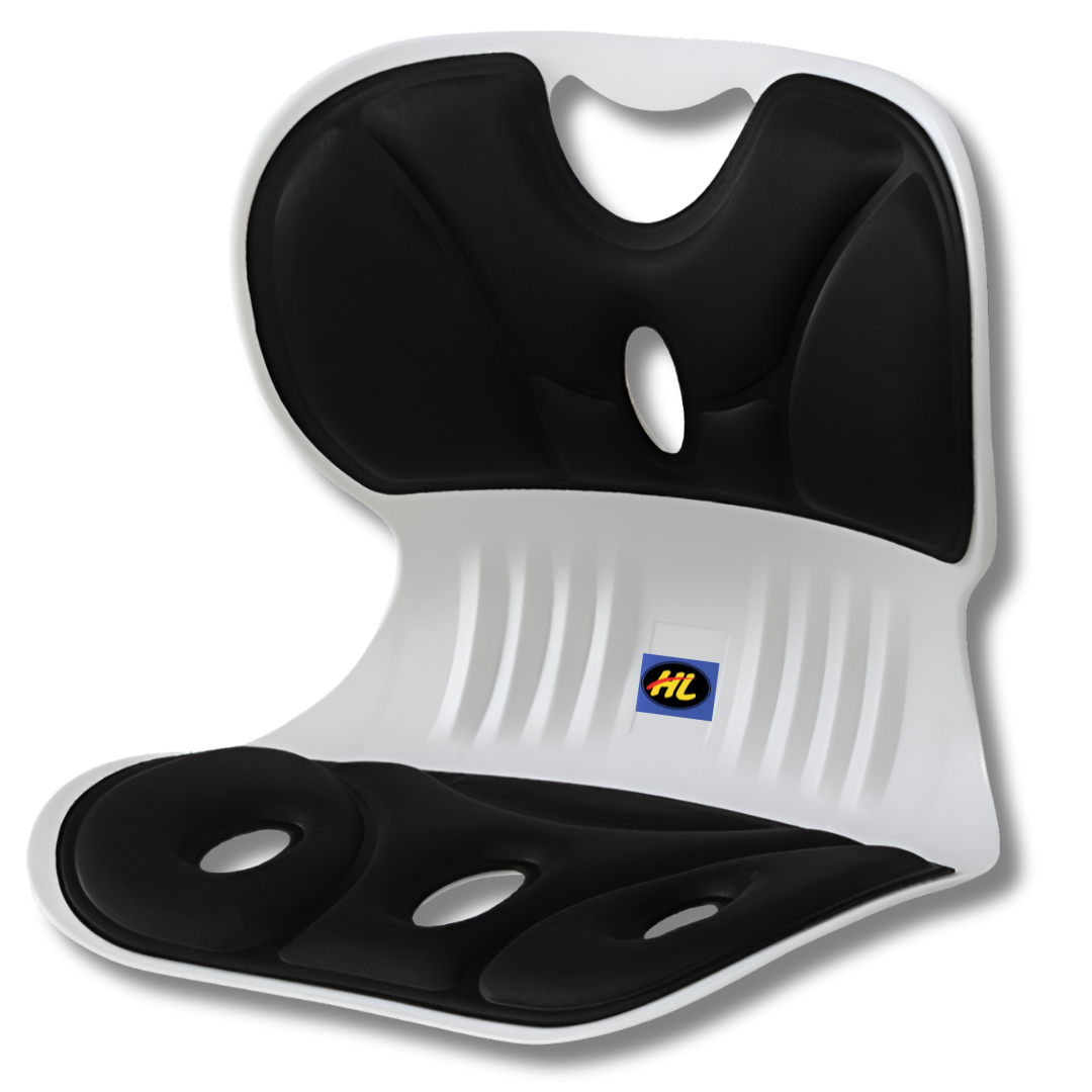 High Life Bionic Shell Ergonomic Back Support Cushion