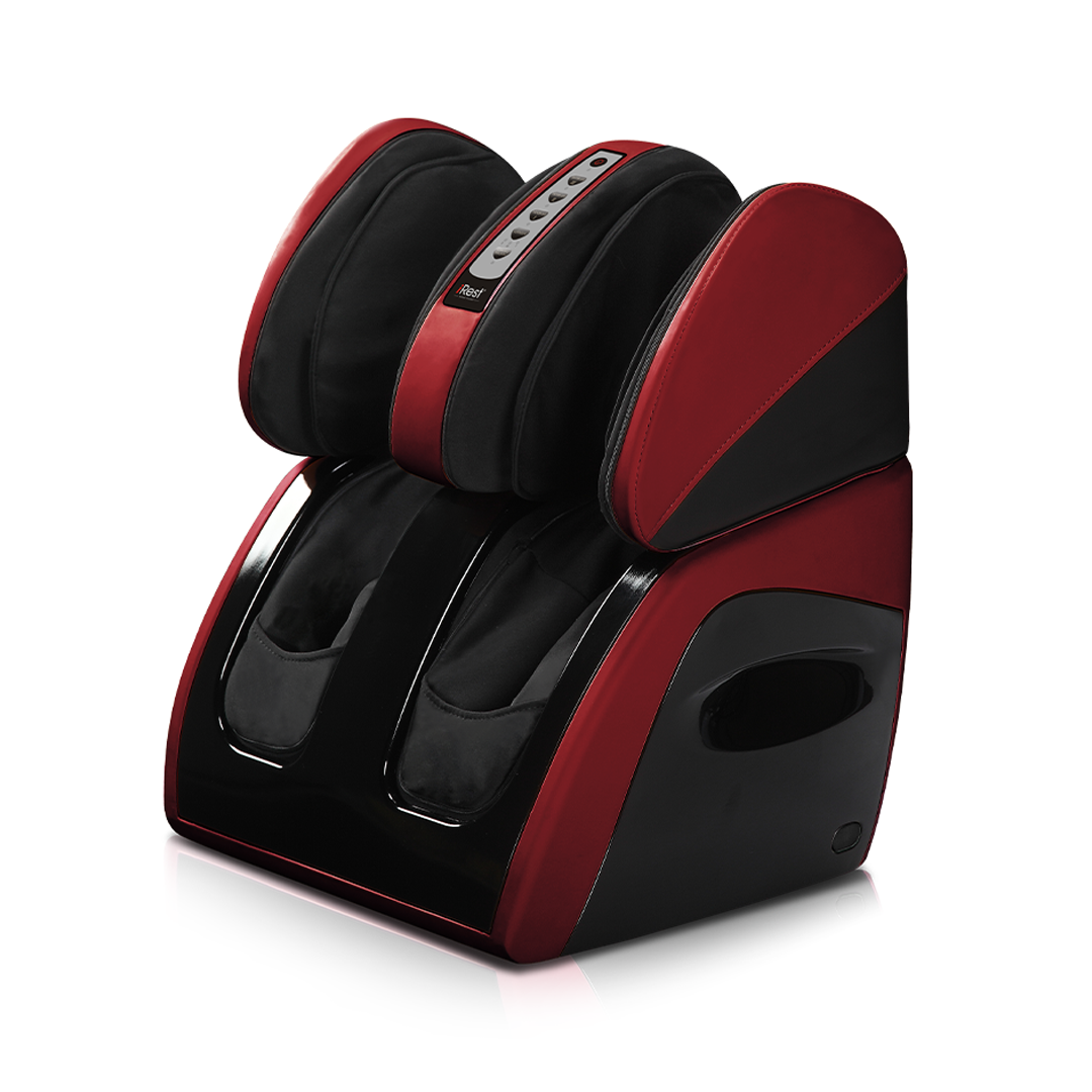 High Life iRest SL-C30 Leg and Feet Massager with Heat Therapy