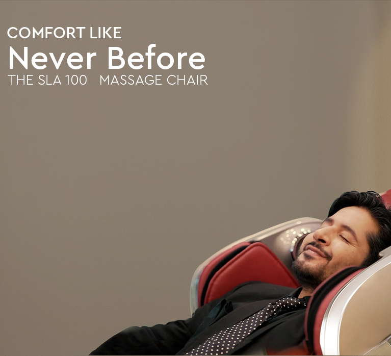 Comfort Like Never Before, Best Massage Chairs & Recliners