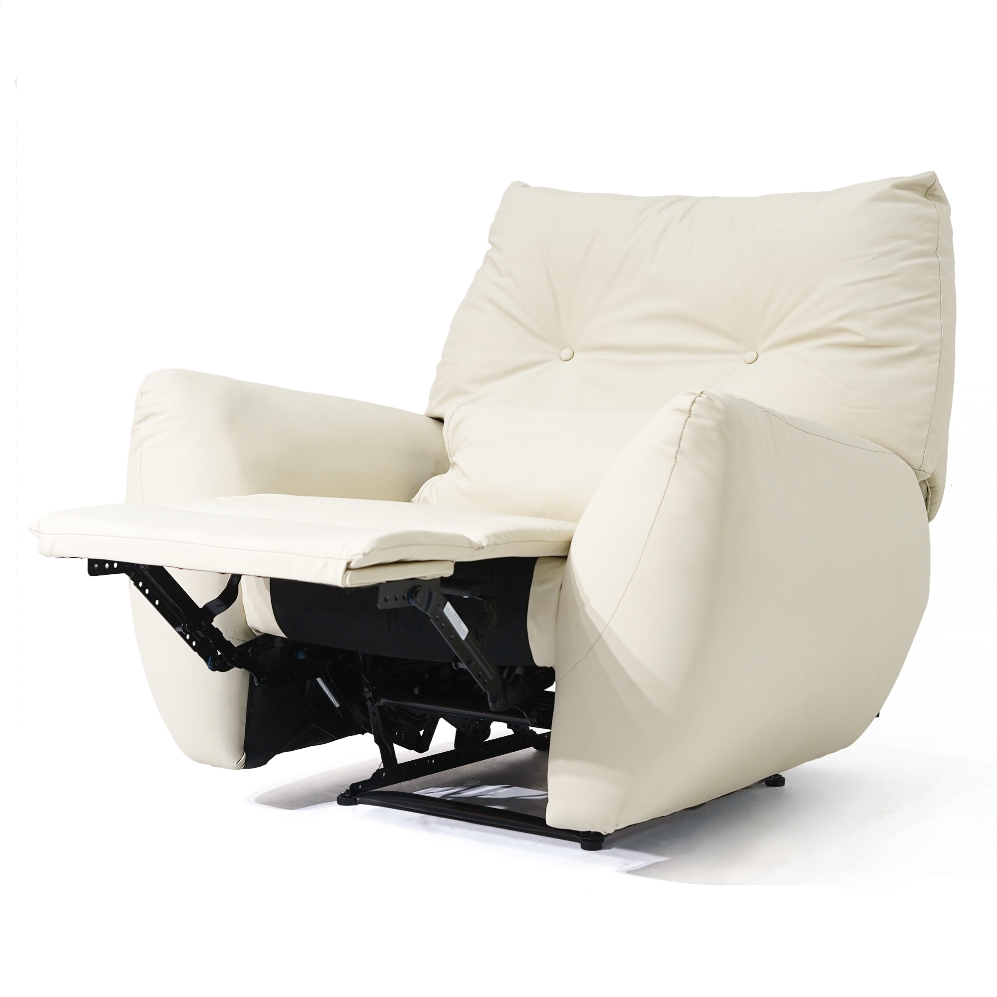 LRE137 Modern Recliner - Manual & Power.
