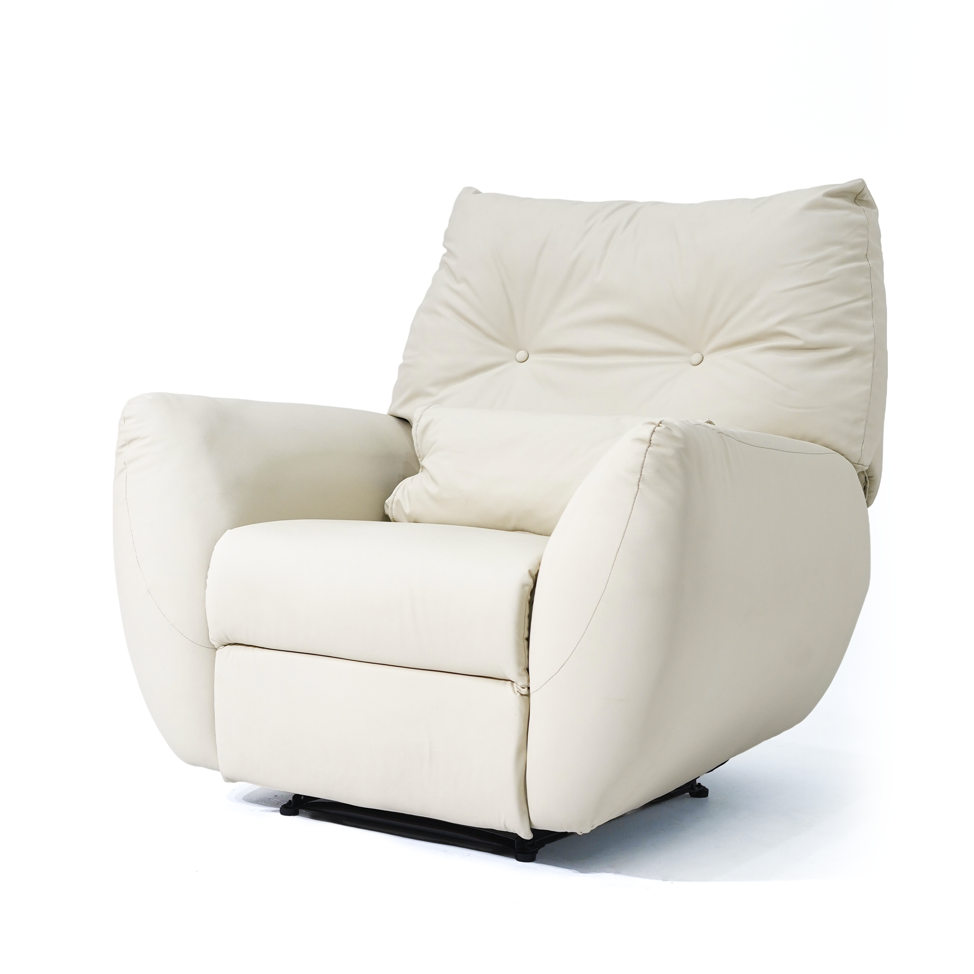 LRE137 Modern Recliner - Manual & Power.