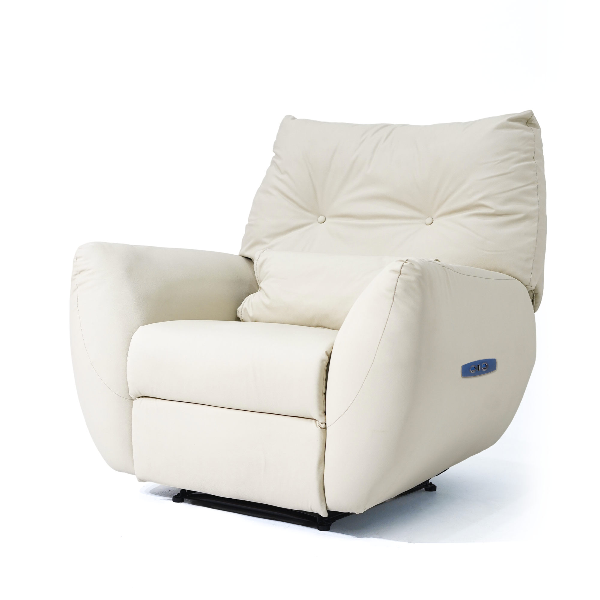 LRE137 Modern Recliner - Manual & Power.