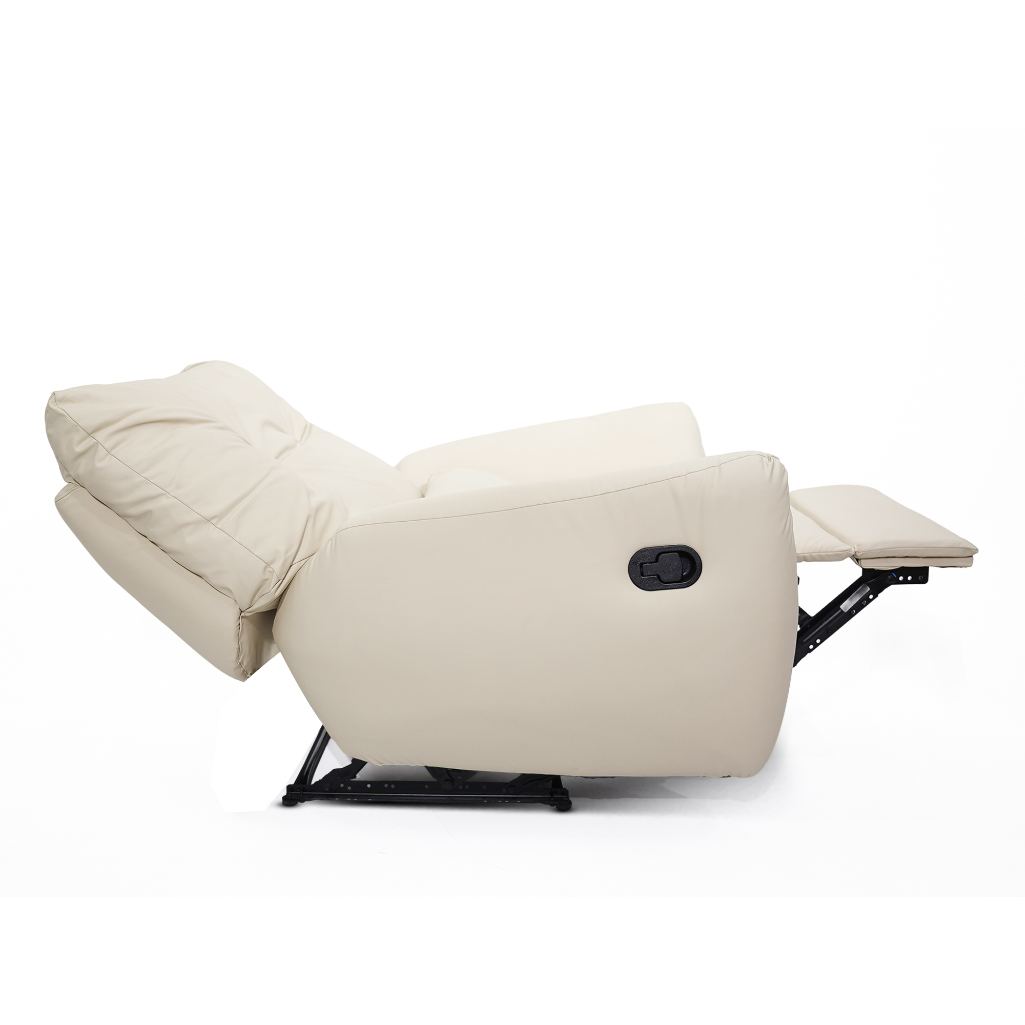 LRE137 Modern Recliner - Manual & Power.