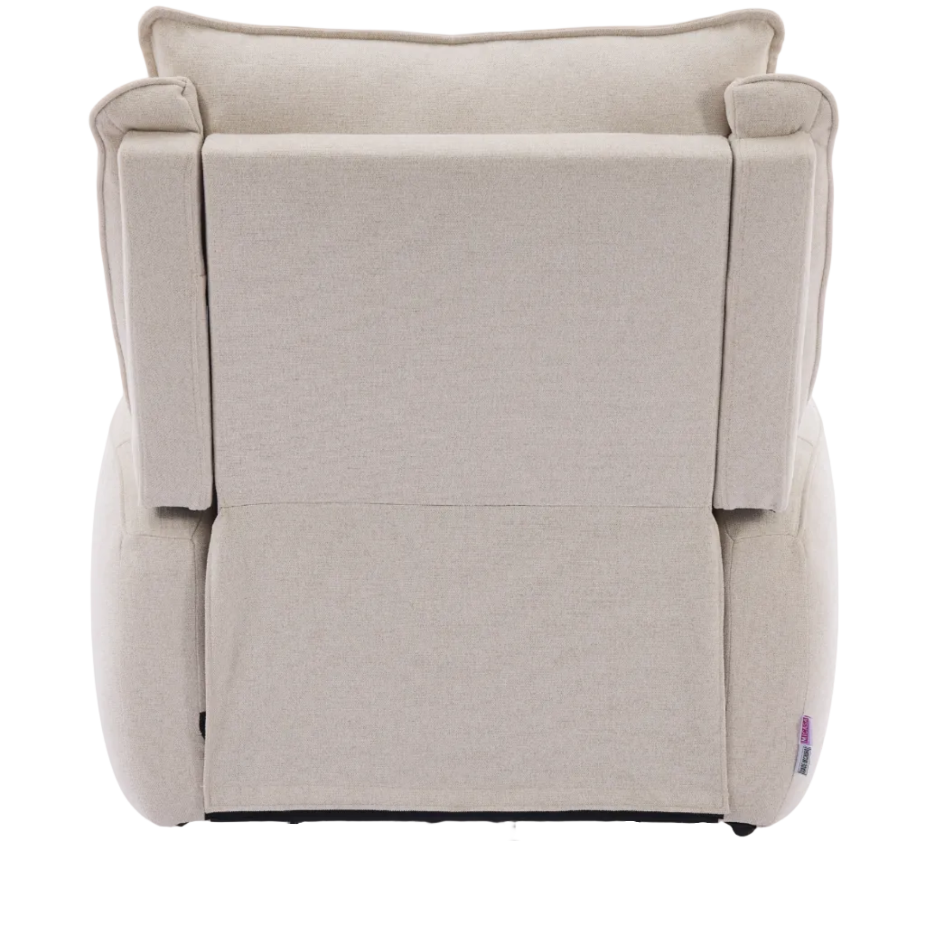 Single Power Recliner Chair with USB Charging | Luxe Lounge Series | Premium Comfort Seating price in pakistan